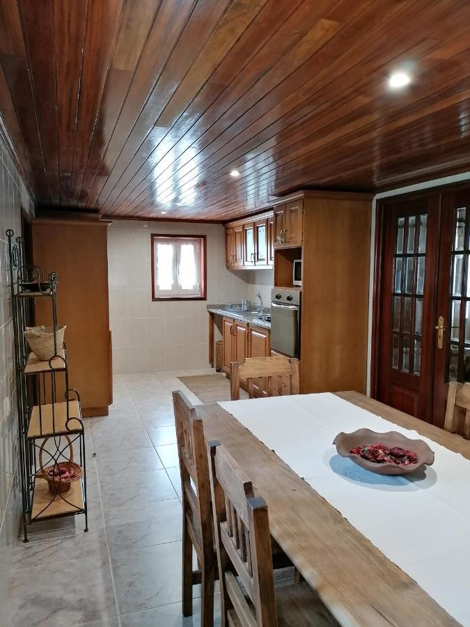 Casa Das Castanheiras Vieira do Minho Exterior photo